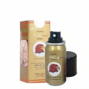Süper Viga 60000 Delay Spray