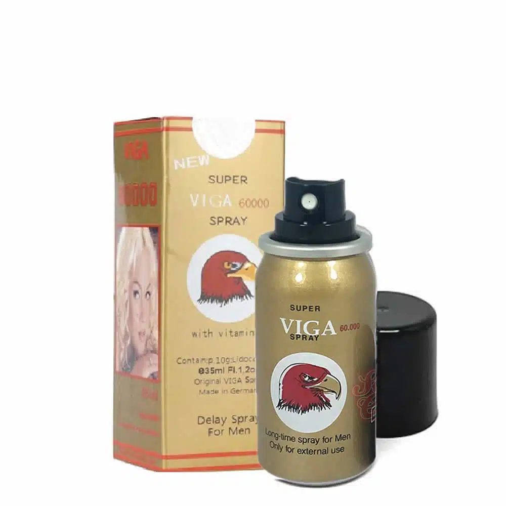 Süper Viga 60000 Delay Spray