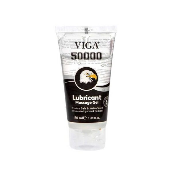 Viga 50 ml Kayganlaştırıcı Jel