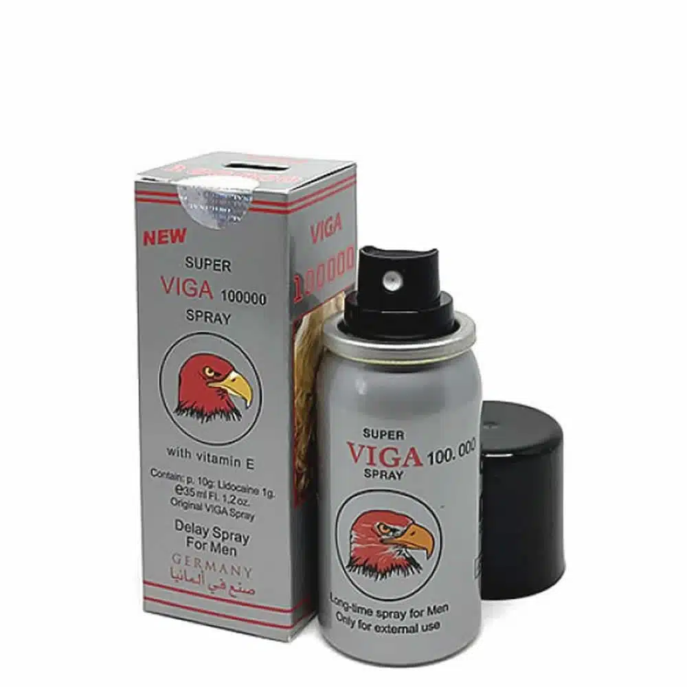 Süper Viga 100000 Delay Spray