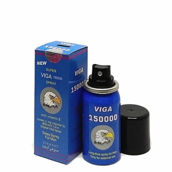 Süper Viga 150000 Delay Spray