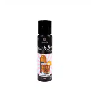Viski & Kola Aromalı Yenilebilir Krem