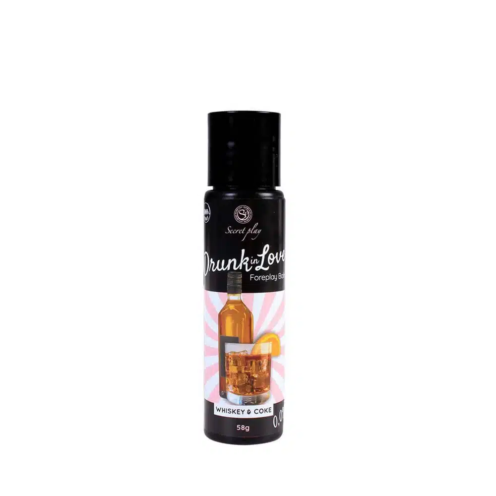 Viski & Kola Aromalı Yenilebilir Krem