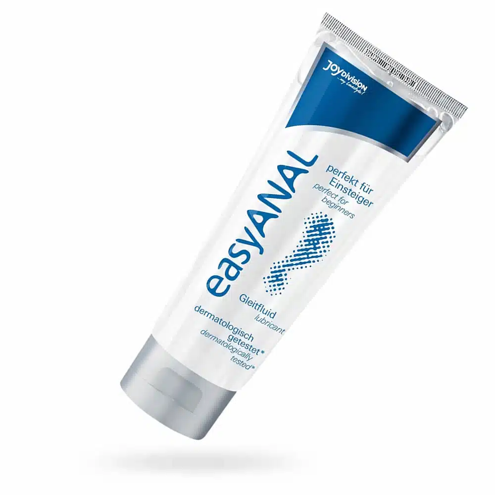 Easy Anal Kayganlaştırıcı Jel - Görsel 2