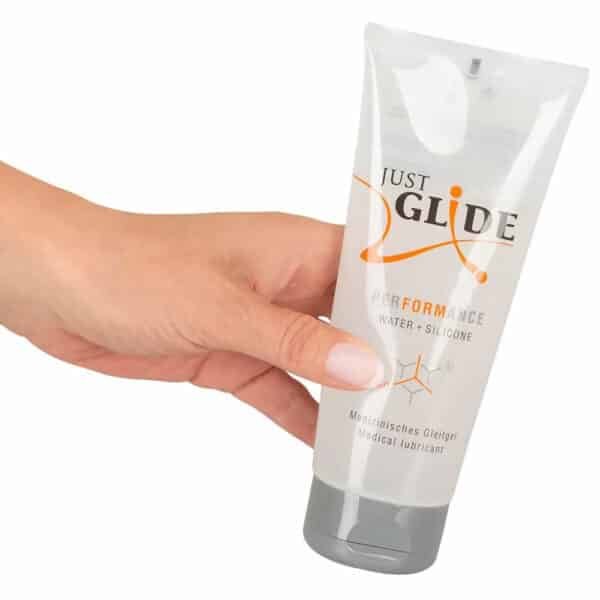 Silikon ve Su Bazlı Kayganlaştırıcı Jel - Görsel 4