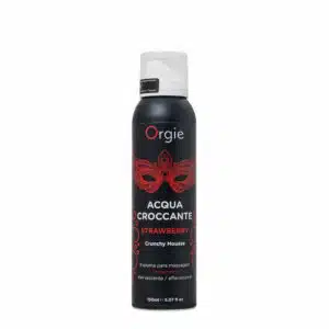 Çilek Aromalı Rahatlatıcı Masaj Köpüğü