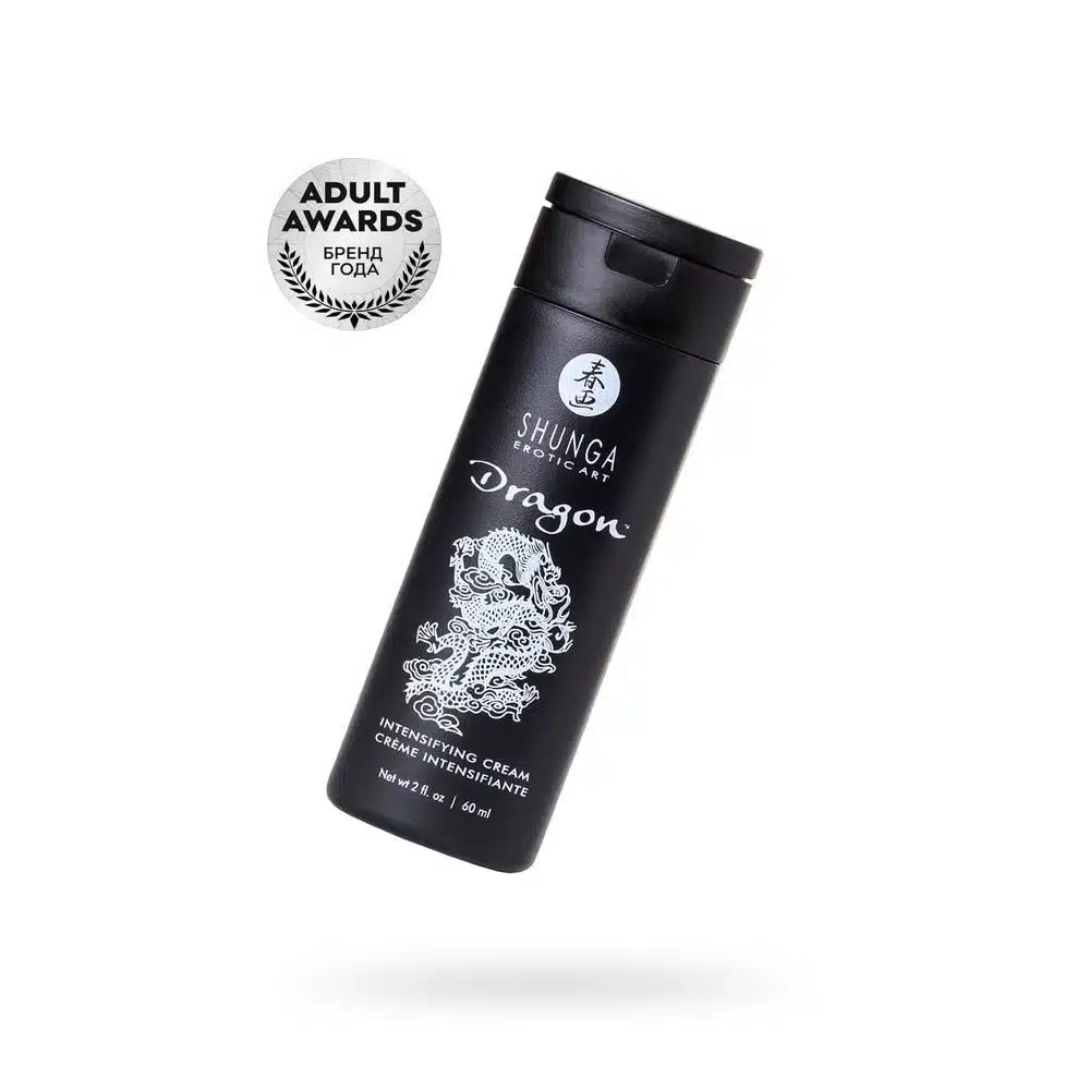 Dragon Buz Etkisi Unisex Uyarıcı Krem