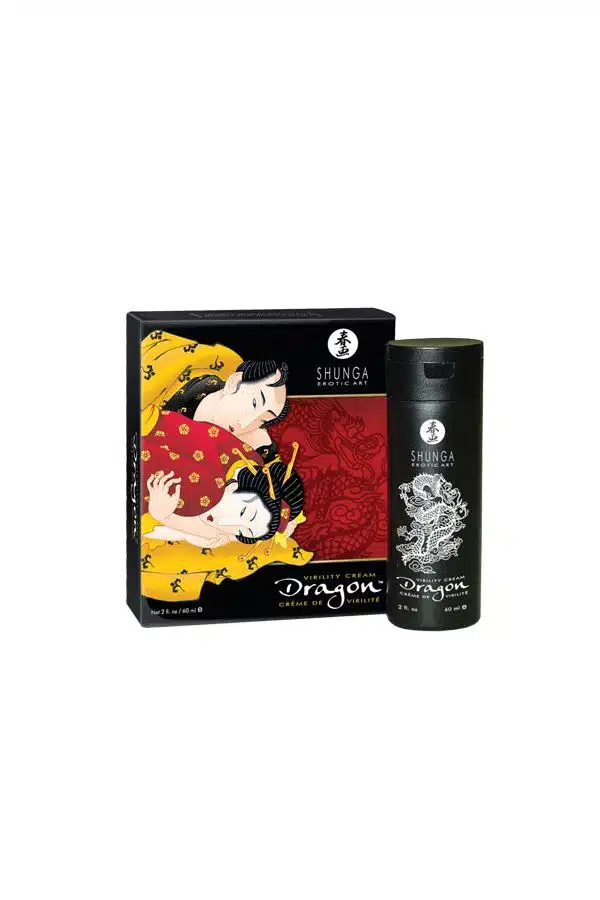 Dragon Buz Etkisi Unisex Uyarıcı Krem - Görsel 3