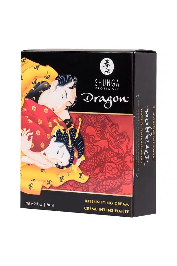 Dragon Buz Etkisi Unisex Uyarıcı Krem - Görsel 4