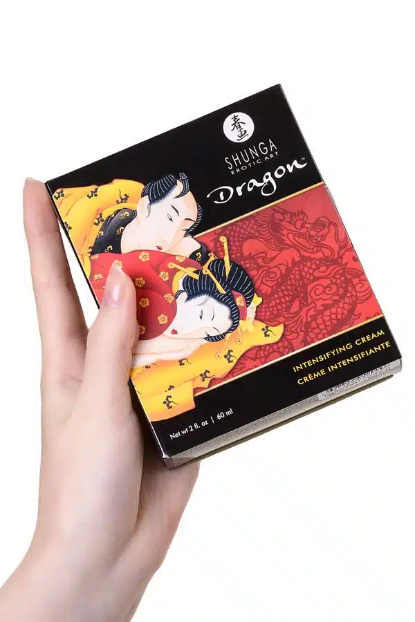 Dragon Buz Etkisi Unisex Uyarıcı Krem - Görsel 7
