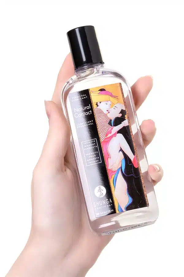 Doğal Kayganlaştırıcı Jel - Görsel 3