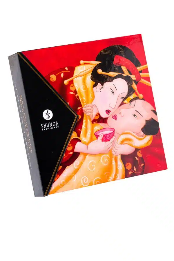 Romantik Geisha Zevk Paketi - Görsel 2