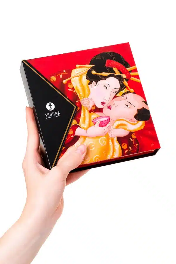 Romantik Geisha Zevk Paketi - Görsel 3