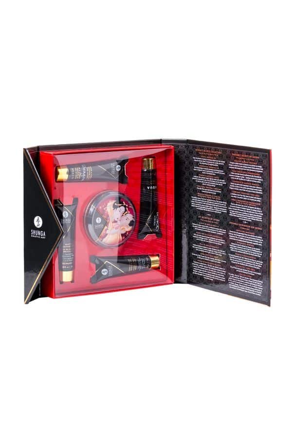 Romantik Geisha Zevk Paketi - Görsel 4