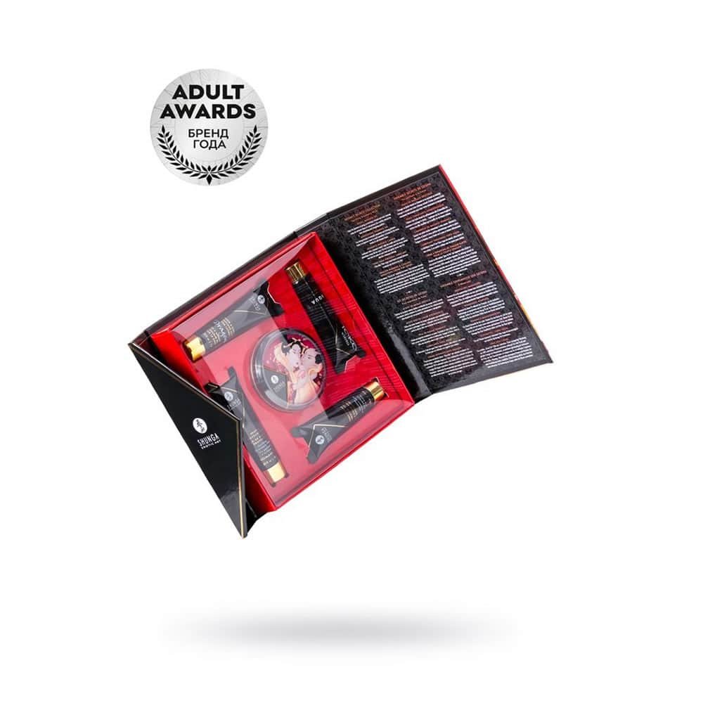 Romantik Geisha Zevk Paketi