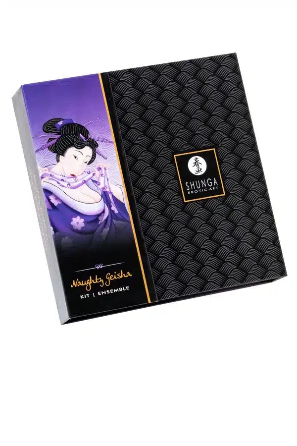 Yaramaz Geisha Zevk Paketi - Görsel 3