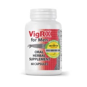 VigRX Penis Büyütücü