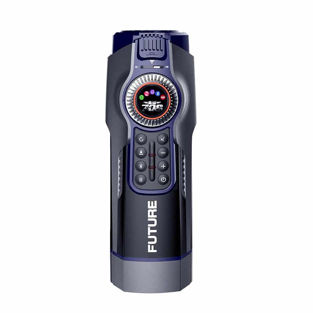 Hava Yastıklı Isıtmalı Haraketli Çok Yönlü Cihaz - Görsel 4