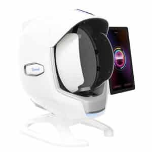 Yapay Zeka Destekli Cilt Analiz Cihaz