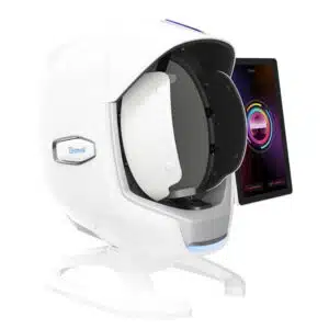 Yapay Zeka Destekli Cilt Analiz Cihaz