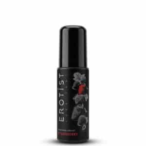 Çilek Aromalı Su Bazlı 50 ml Kayganlaştırıcı Jel