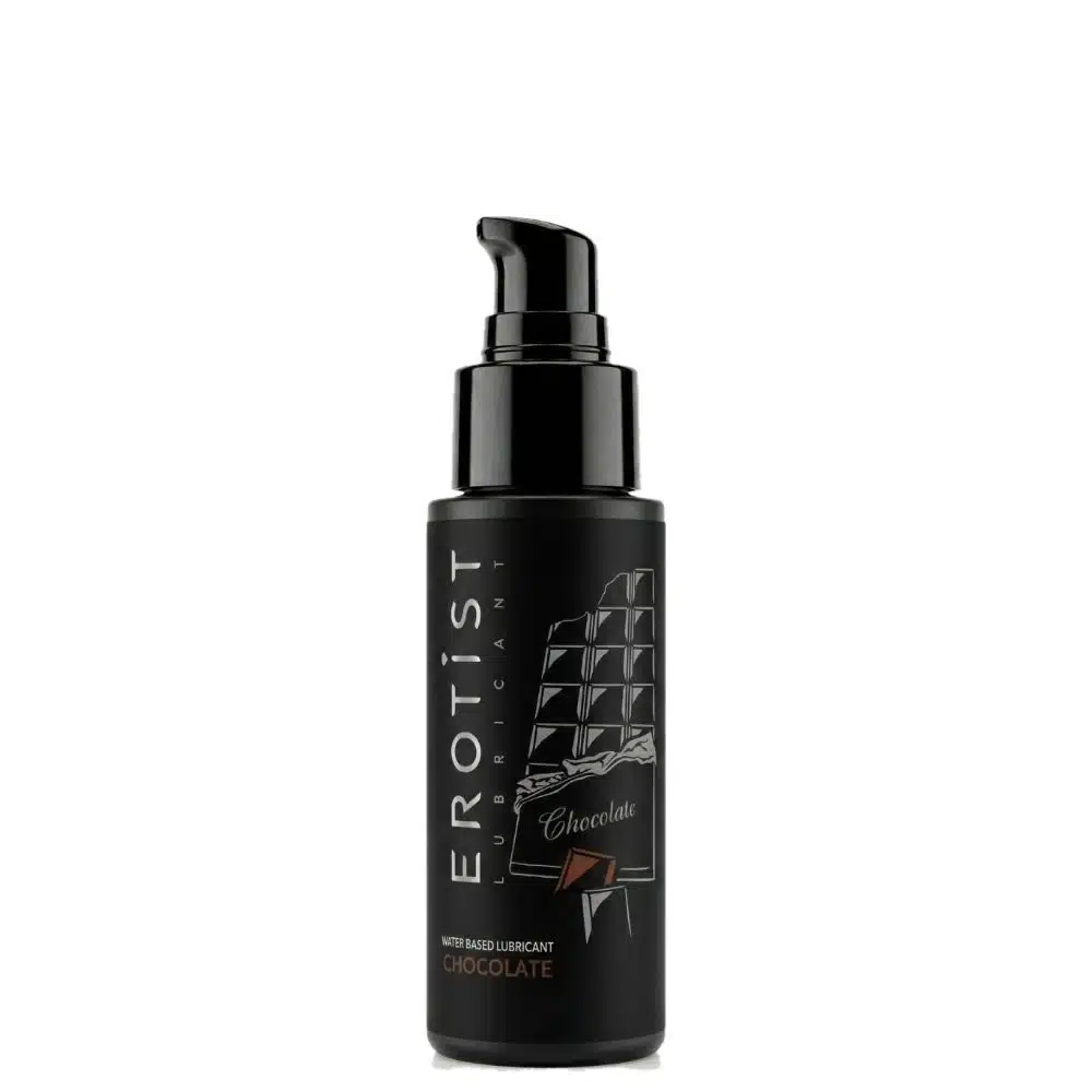 Çikolata Aromalı Su Bazlı 50 ml Kayganlaştırıcı Jel - Görsel 2