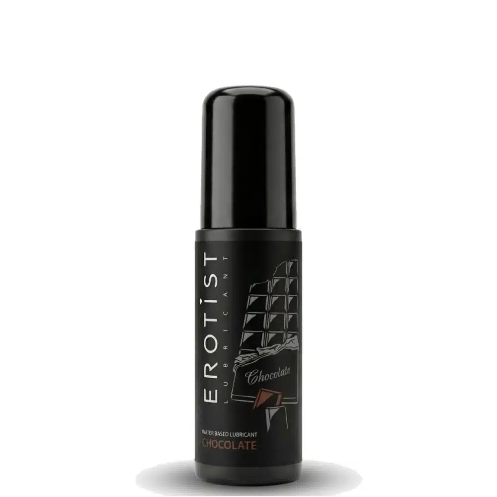 Çikolata Aromalı Su Bazlı 50 ml Kayganlaştırıcı Jel - Görsel 4