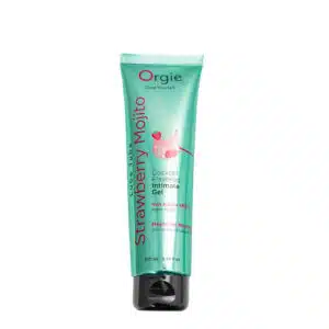 Çilek Mojito Aromalı Kayganlaştırıcı Jel