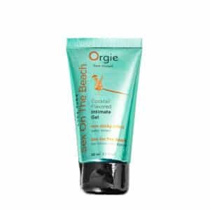 Kokteyl Aromalı Yenilebilir Kayganlaştırıcı Jel
